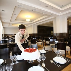 Отель Tskaltubo Plaza, Тбилиси