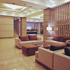 Отель Tskaltubo Plaza, Тбилиси