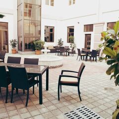 Отель Tskaltubo Plaza, Тбилиси