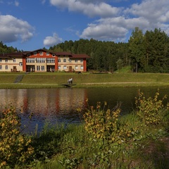 Парк-отель Межа парк-отель, Тюменская область