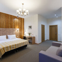 Парк-отель Межа парк-отель, Тюменская область