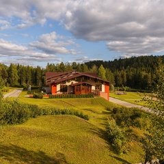 Парк-отель Межа парк-отель, Тюменская область