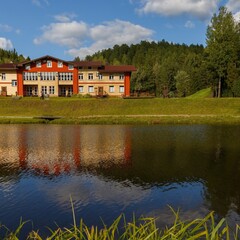 Парк-отель Межа парк-отель, Тюменская область