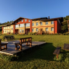 Парк-отель Межа парк-отель, Тюменская область