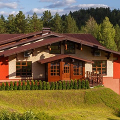 Парк-отель Межа парк-отель, Тюменская область