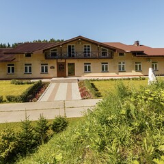 Парк-отель Межа парк-отель, Тюменская область