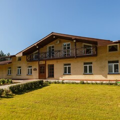 Парк-отель Межа парк-отель, Тюменская область