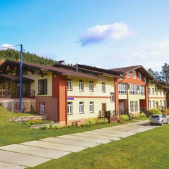 Парк-отель Межа парк-отель, Тюменская область