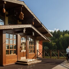 Парк-отель Межа парк-отель, Тюменская область