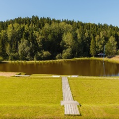 Парк-отель Межа парк-отель, Тюменская область