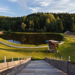 Парк-отель Межа парк-отель, Тюменская область