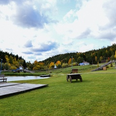 Парк-отель Межа парк-отель, Тюменская область