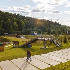 Парк-отель Межа парк-отель, Тюменская область