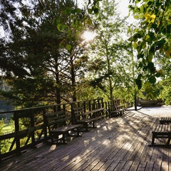 Парк-отель Межа парк-отель, Тюменская область