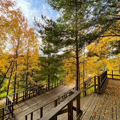 Парк-отель Межа парк-отель, Тюменская область