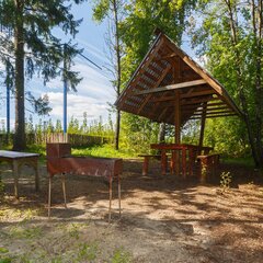 Парк-отель Межа парк-отель, Тюменская область