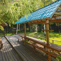 Парк-отель Межа парк-отель, Тюменская область