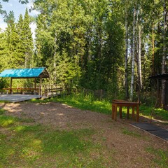 Парк-отель Межа парк-отель, Тюменская область