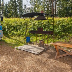 Парк-отель Межа парк-отель, Тюменская область