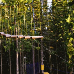 Парк-отель Межа парк-отель, Тюменская область