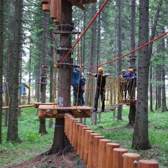 Парк-отель Межа парк-отель, Тюменская область