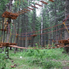 Парк-отель Межа парк-отель, Тюменская область