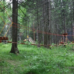 Парк-отель Межа парк-отель, Тюменская область