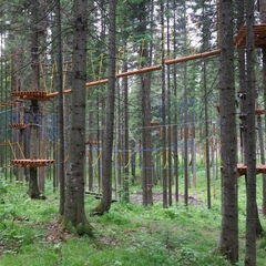 Парк-отель Межа парк-отель, Тюменская область