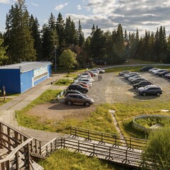 Парк-отель Межа парк-отель, Тюменская область