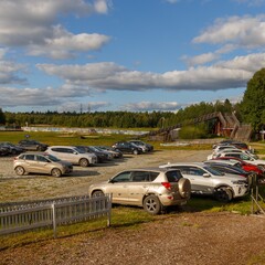 Парк-отель Межа парк-отель, Тюменская область