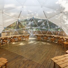 Парк-отель Межа парк-отель, Тюменская область