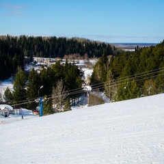 Парк-отель Межа парк-отель, Тюменская область