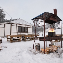 Парк-отель Межа парк-отель, Тюменская область