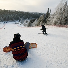 Парк-отель Межа парк-отель, Тюменская область