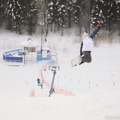 Парк-отель Межа парк-отель, Тюменская область