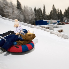 Парк-отель Межа парк-отель, Тюменская область