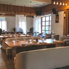 Парк-отель Межа парк-отель, Тюменская область