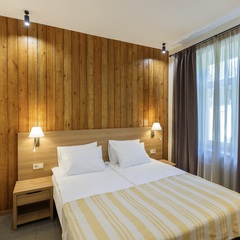 Парк-отель Межа парк-отель, Тюменская область