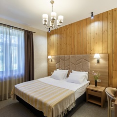 Парк-отель Межа парк-отель, Тюменская область