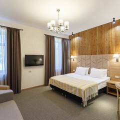 Парк-отель Межа парк-отель, Тюменская область