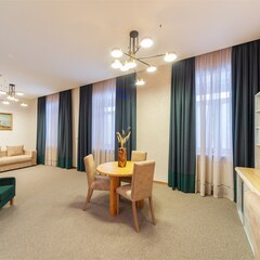 Парк-отель Межа парк-отель, Тюменская область