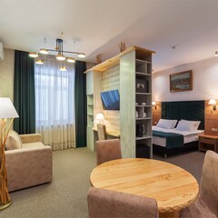 Парк-отель Межа парк-отель, Тюменская область