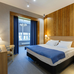 Парк-отель Межа парк-отель, Тюменская область