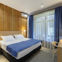 Парк-отель Межа парк-отель, Тюменская область