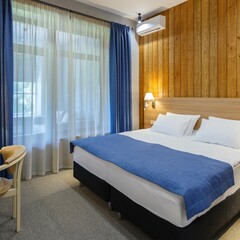 Парк-отель Межа парк-отель, Тюменская область