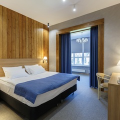 Парк-отель Межа парк-отель, Тюменская область