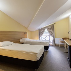 Парк-отель Межа парк-отель, Тюменская область