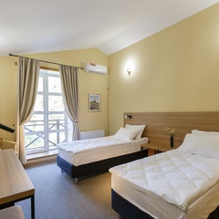 Парк-отель Межа парк-отель, Тюменская область