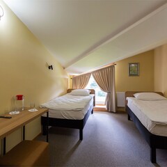 Парк-отель Межа парк-отель, Тюменская область