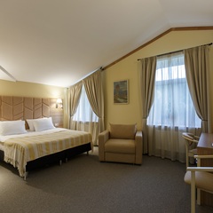 Парк-отель Межа парк-отель, Тюменская область